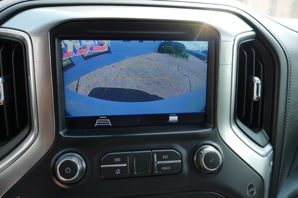 Used 2019 Chevrolet Silverado 1500 LT w/ All-Star Edition AWD/4WD image 23