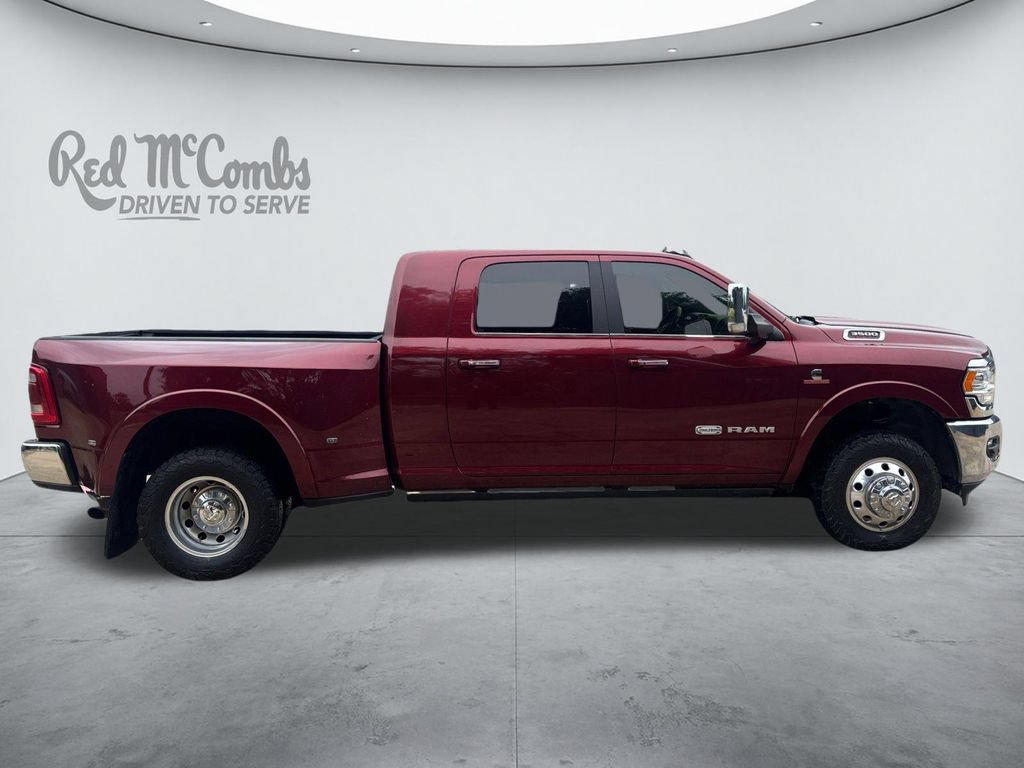 Used 2020 RAM 3500 Limited AWD/4WD image 7