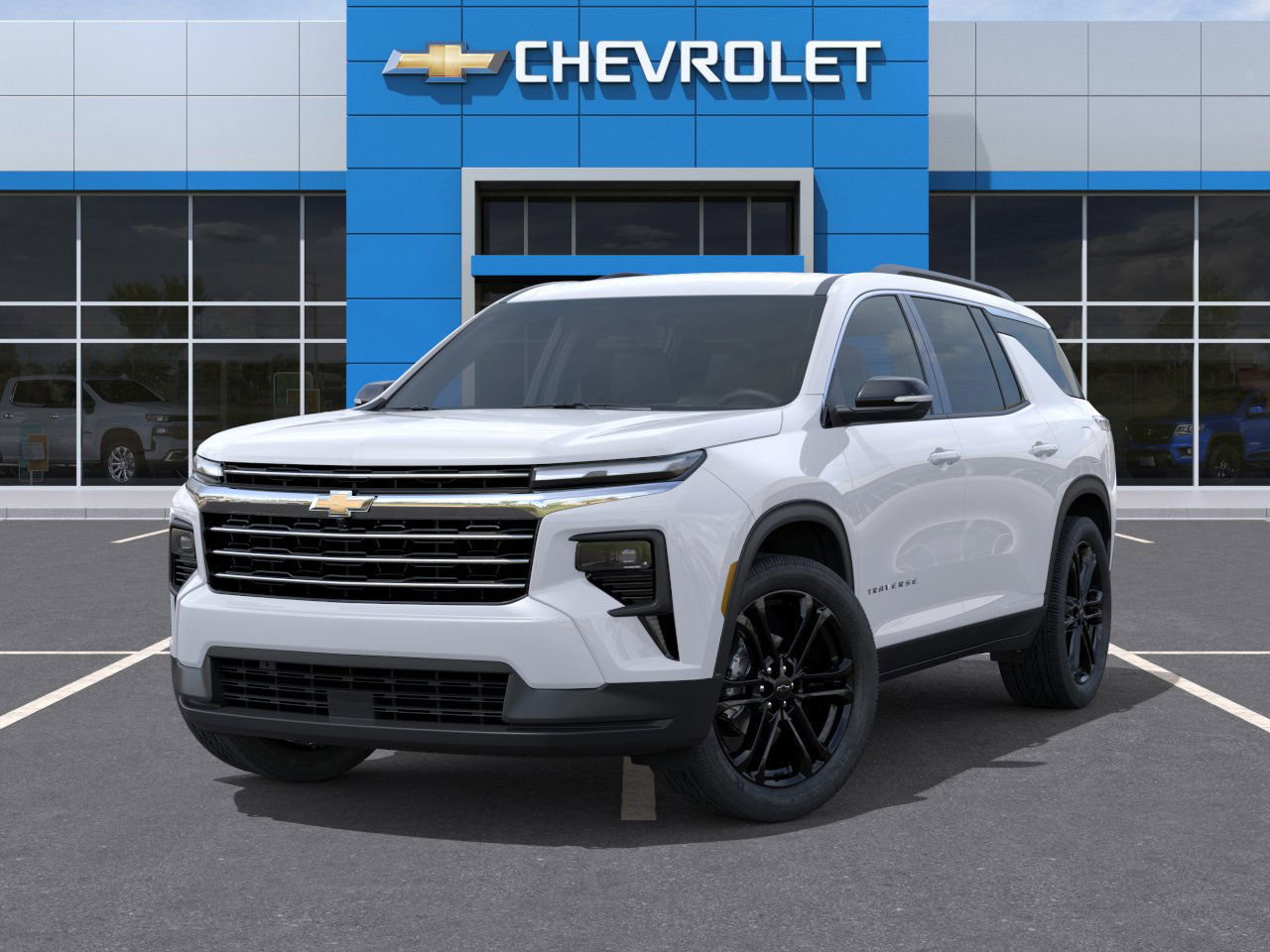New 2026 Chevrolet Traverse LT w/ Driver Confidence Package image 6