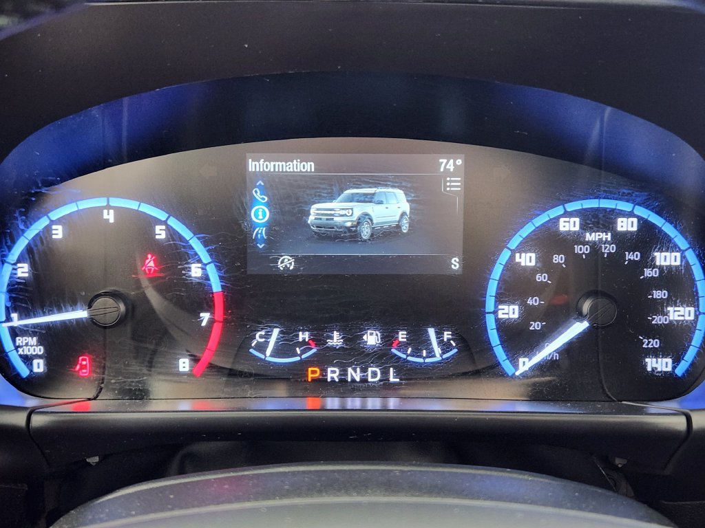Used 2023 Ford Bronco Sport Big Bend AWD/4WD image 20