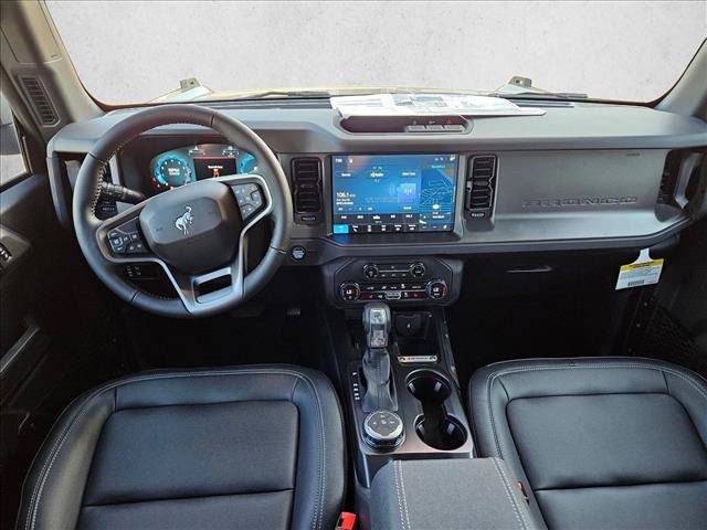 New 2026 Ford Bronco Big Bend AWD/4WD image 10