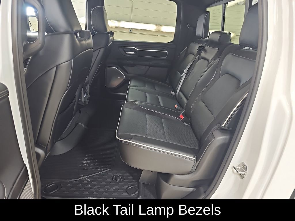 New 2026 RAM 1500 Laramie w/ Night Edition image 25