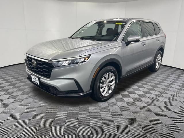 New 2026 Honda CR-V LX image 6