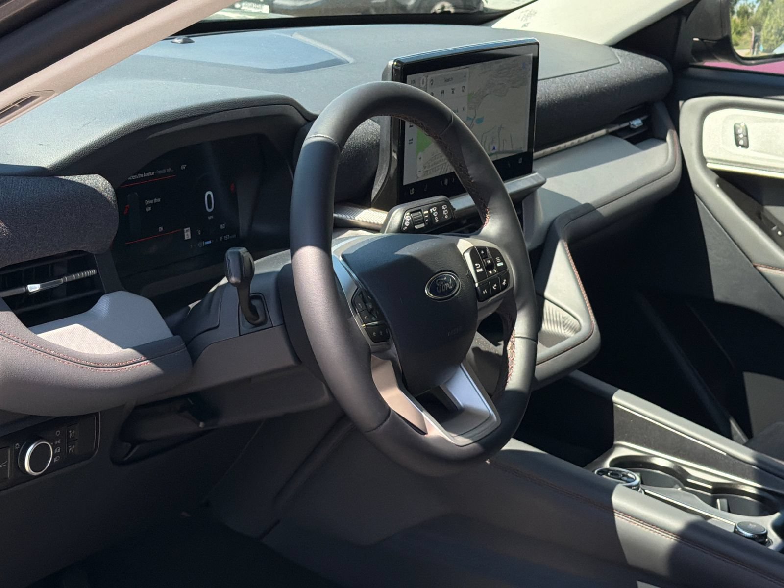 New 2026 Ford Explorer Active AWD/4WD image 14