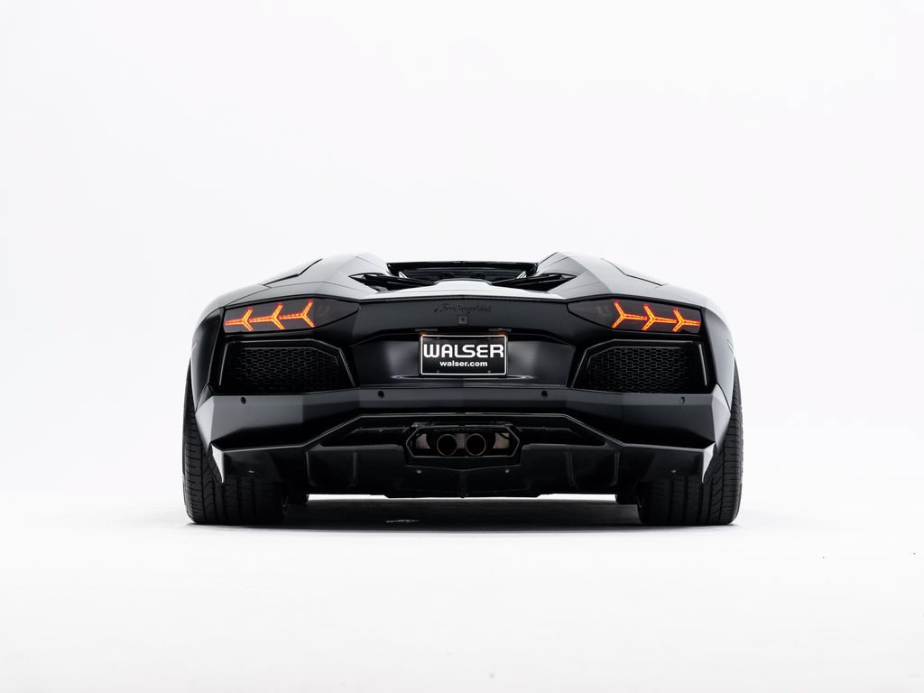 Used 2014 Lamborghini Aventador LP 700-4 AWD/4WD image 83
