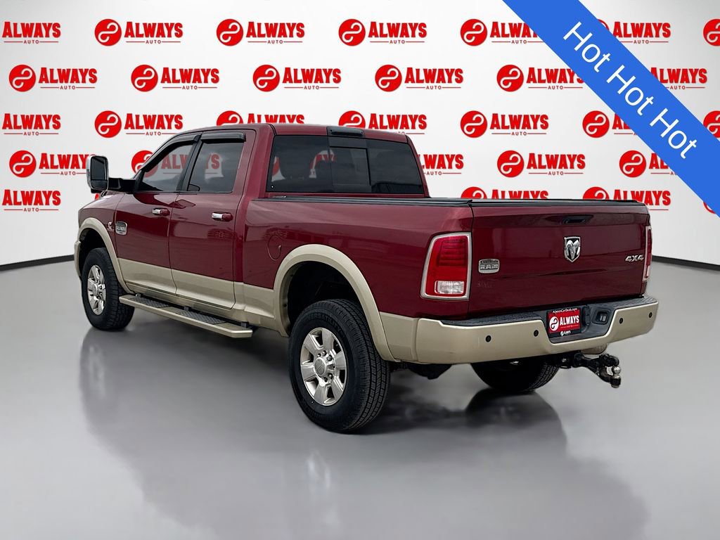Used 2014 RAM 2500 Longhorn w/ Convenience Group AWD/4WD image 7