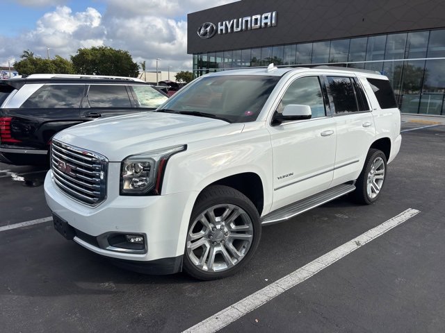 Used 2018 GMC Yukon SLT w/ Premium Edition image 6