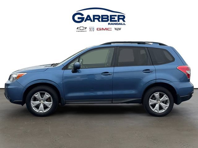 Used 2016 Subaru Forester 2.5i Premium image 2
