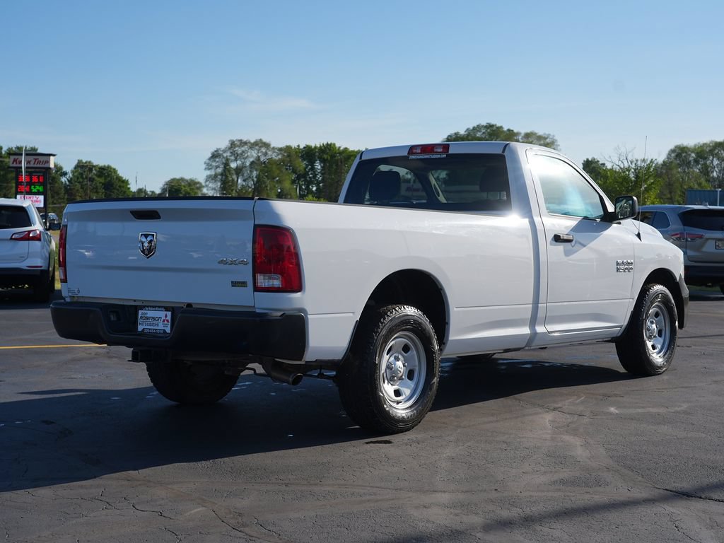 Used 2017 RAM 1500 Tradesman w/ Power & Remote Entry Group AWD/4WD image 3