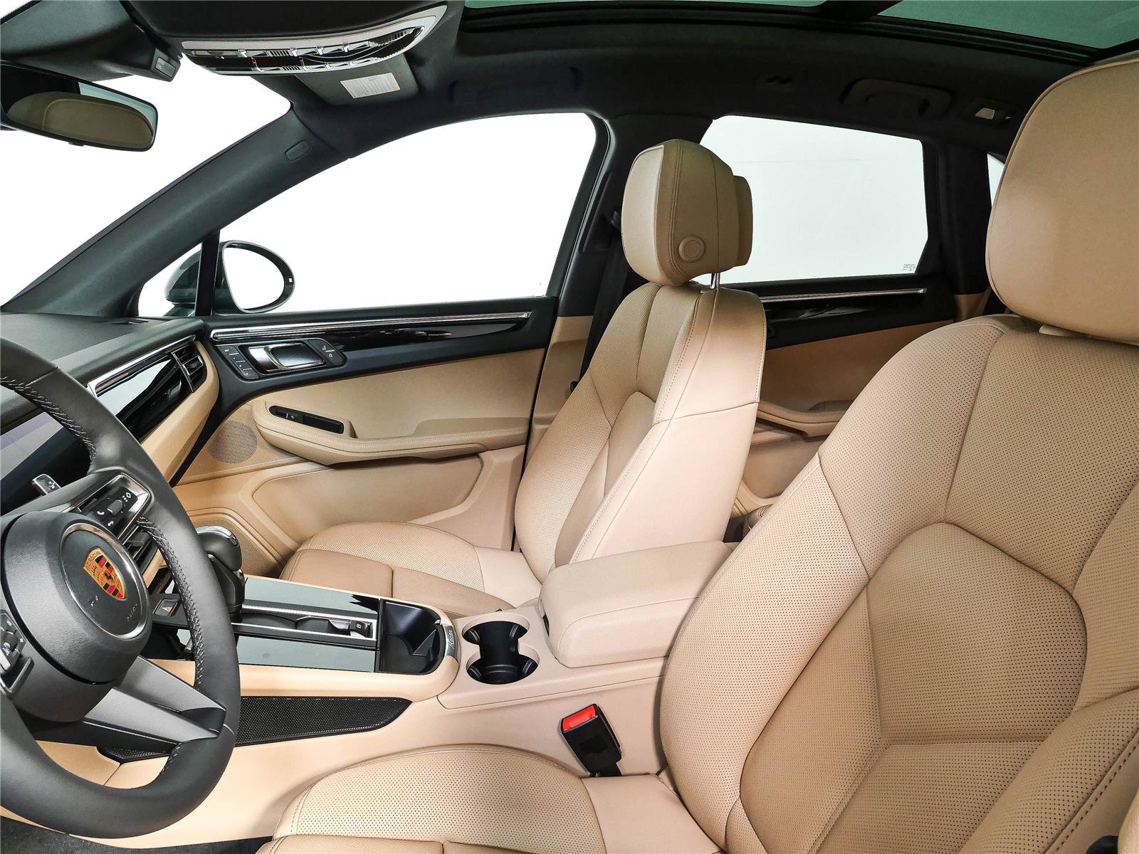 New 2026 Porsche Macan Turbo AWD/4WD image 5