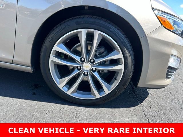 Certified 2024 Chevrolet Malibu LT image 8