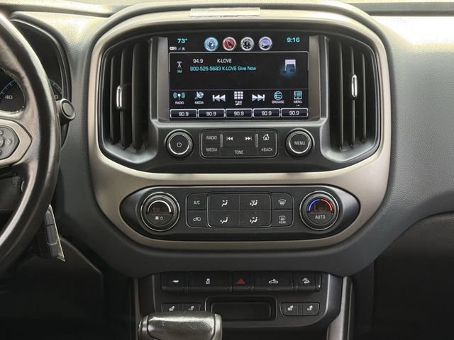 Used 2017 Chevrolet Colorado Z71 w/ Z71 Midnight Edition AWD/4WD image 15