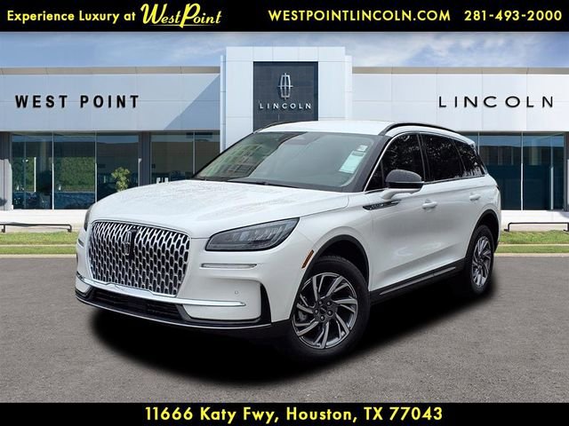 New 2026 Lincoln Corsair Premiere