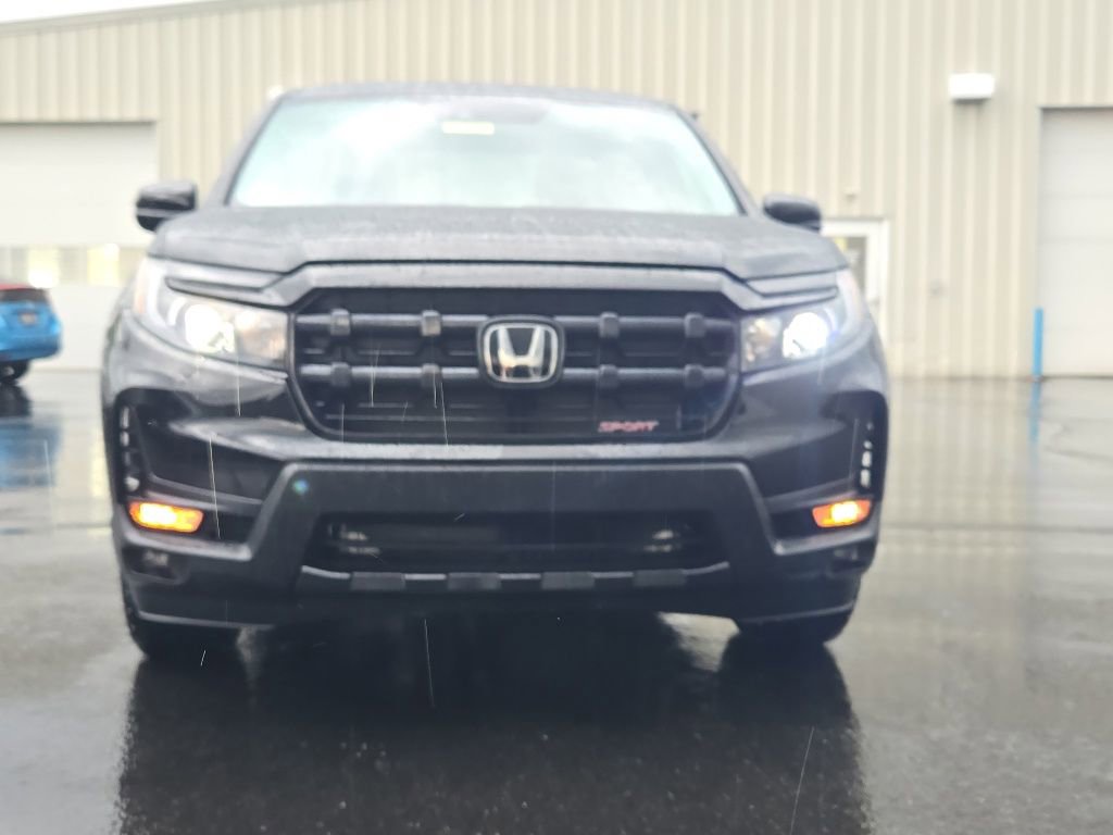 Certified 2024 Honda Ridgeline Sport image 2