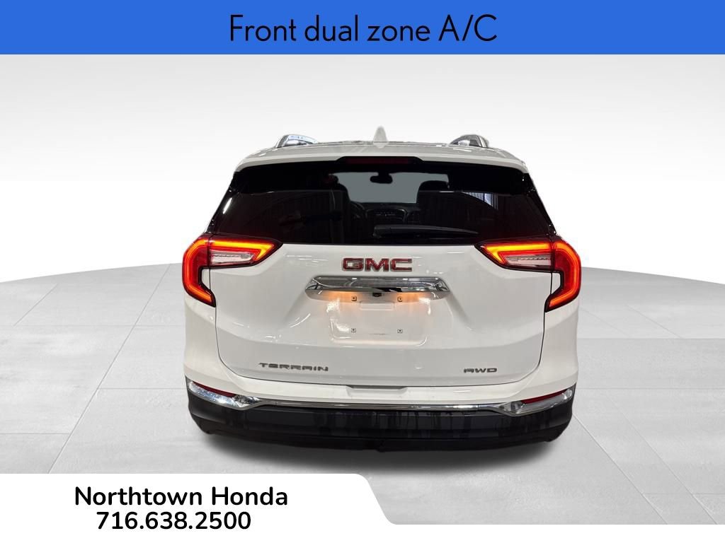 Used 2022 GMC Terrain SLT image 6