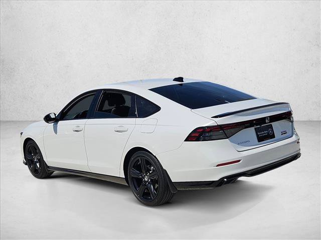 Used 2025 Honda Accord Sport image 8