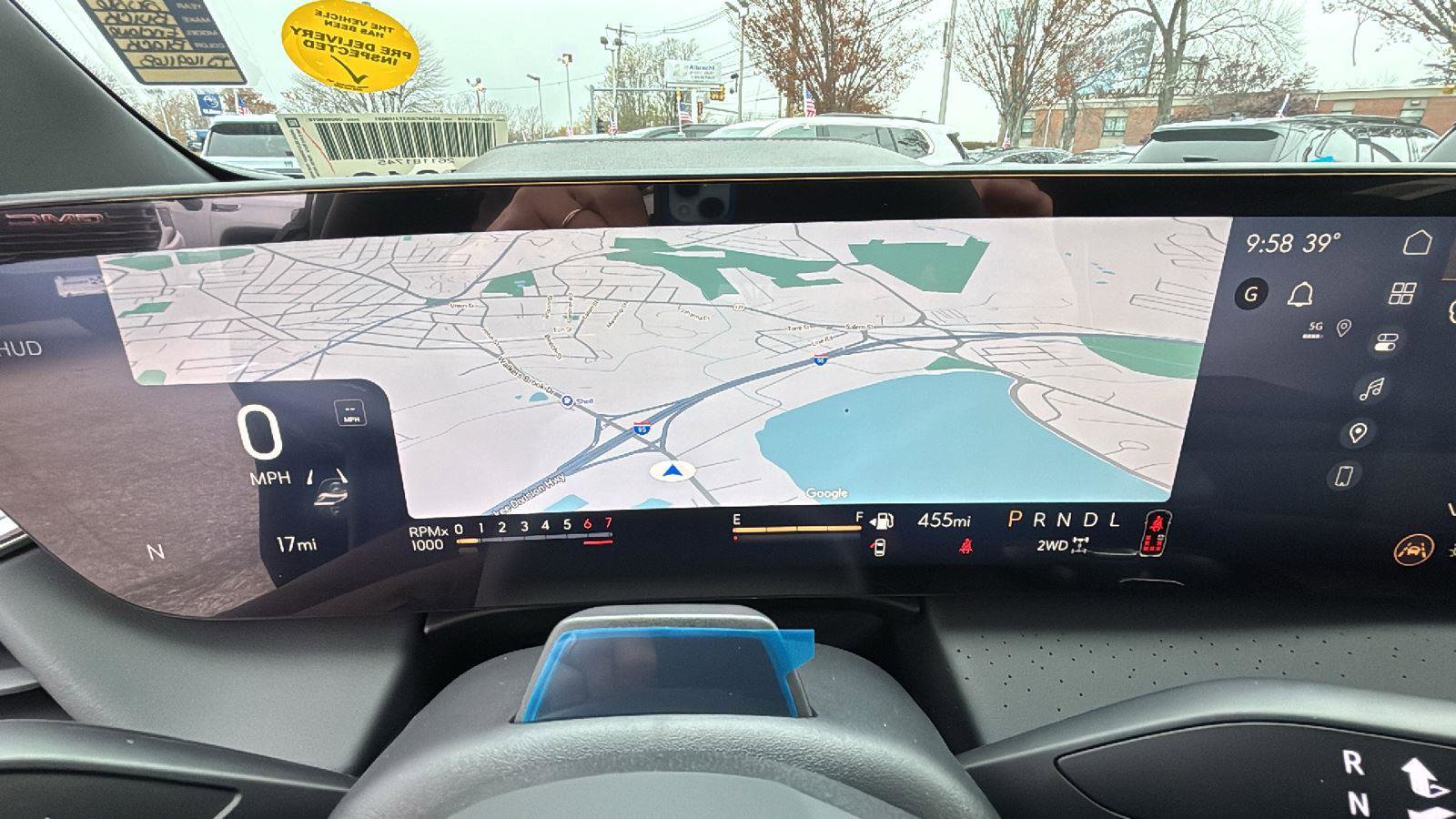 New 2026 Buick Enclave Avenir w/ Super Cruise Package image 15