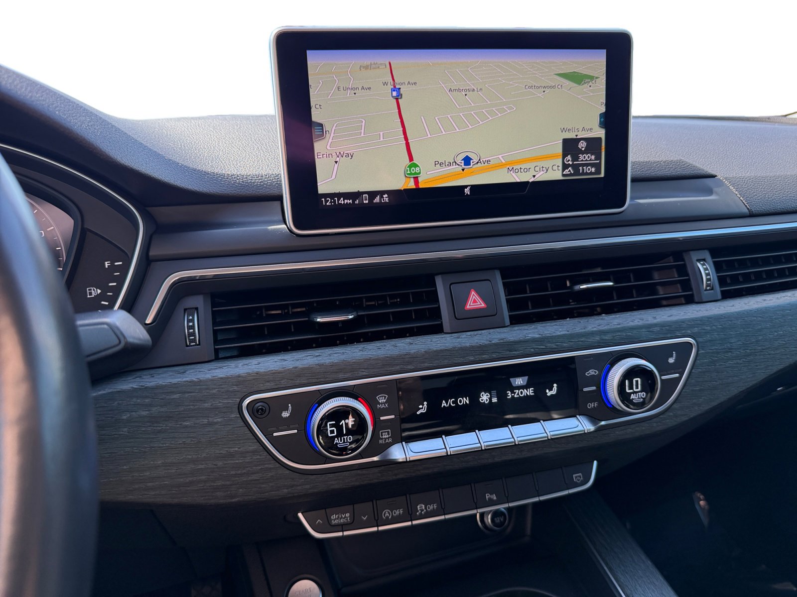 Used 2018 Audi A4 2.0T Premium Plus w/ Premium Plus Package image 12