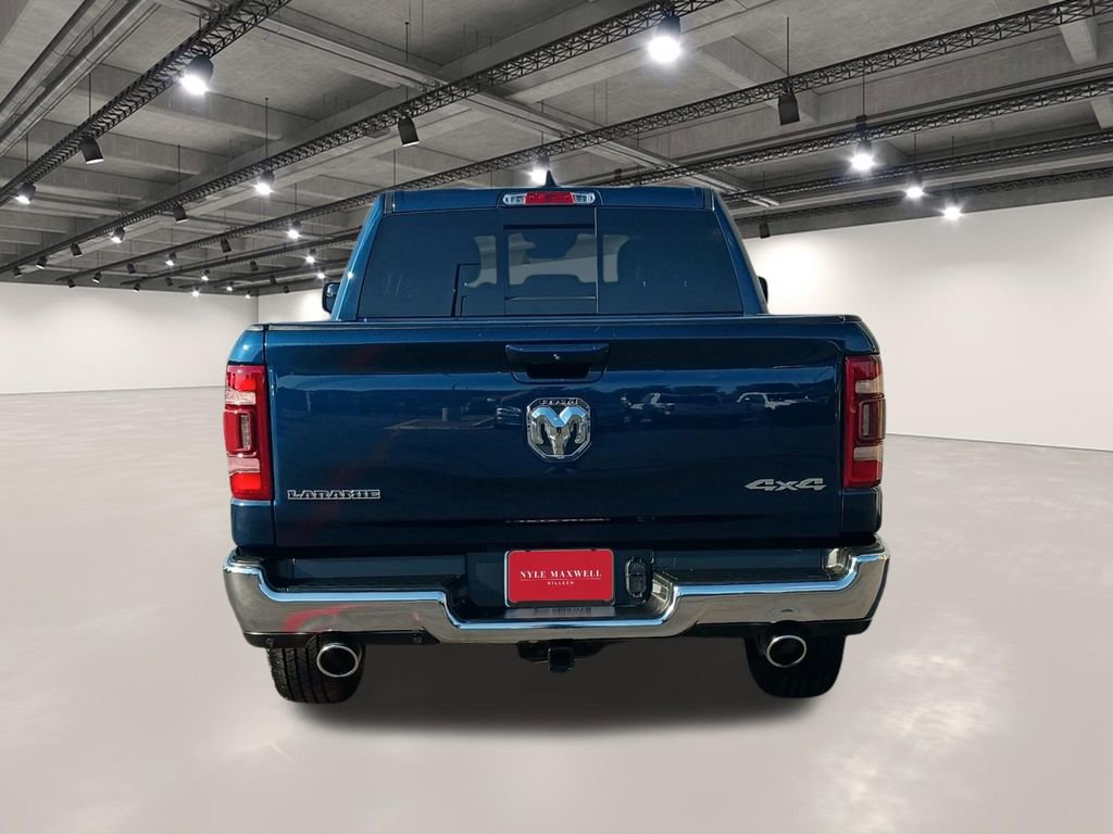 Used 2023 RAM 1500 Laramie AWD/4WD image 15