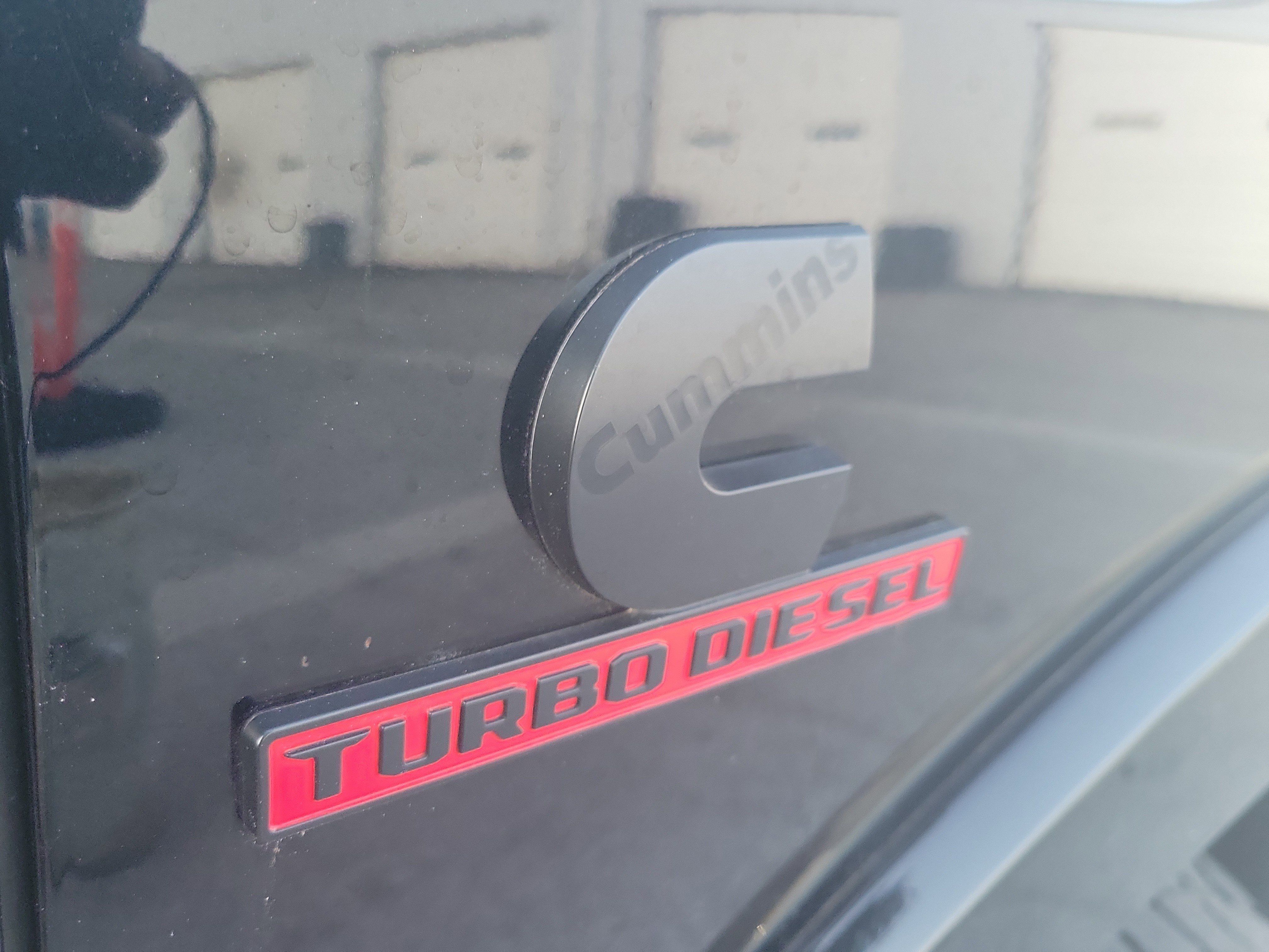 Used 2022 RAM 2500 Laramie image 8