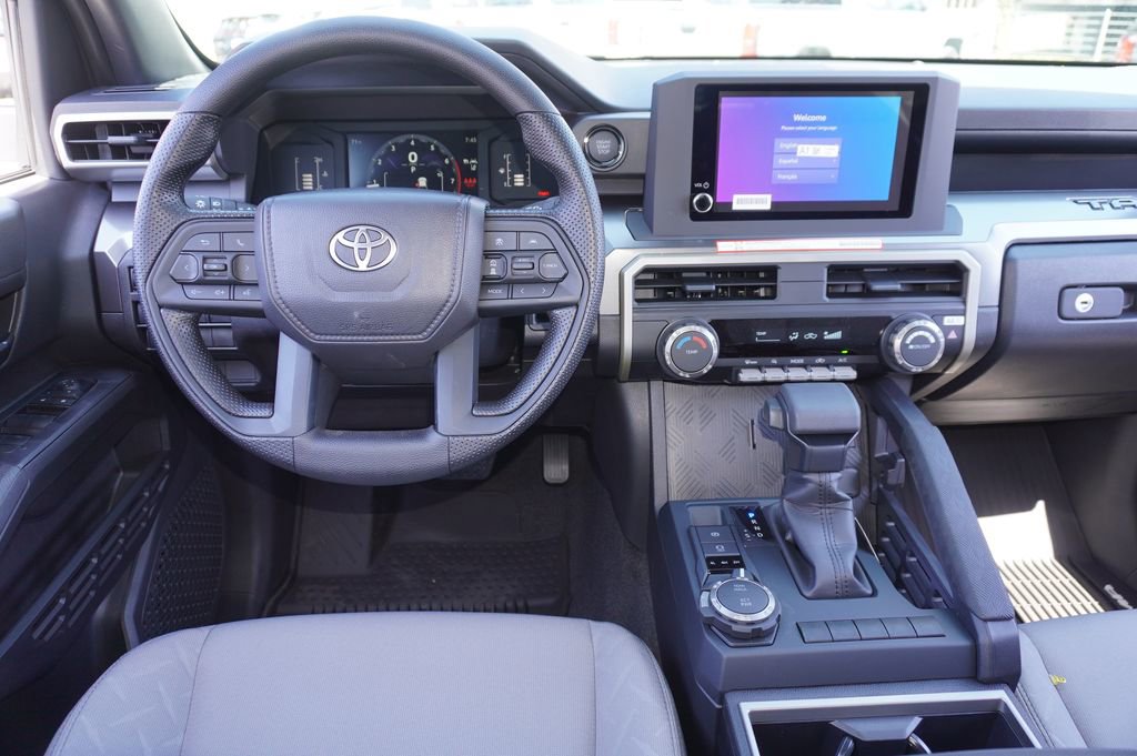 New 2026 Toyota Tacoma SR5 AWD/4WD image 9