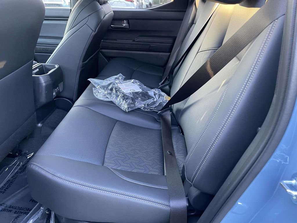 New 2026 Toyota Tacoma Limited image 21