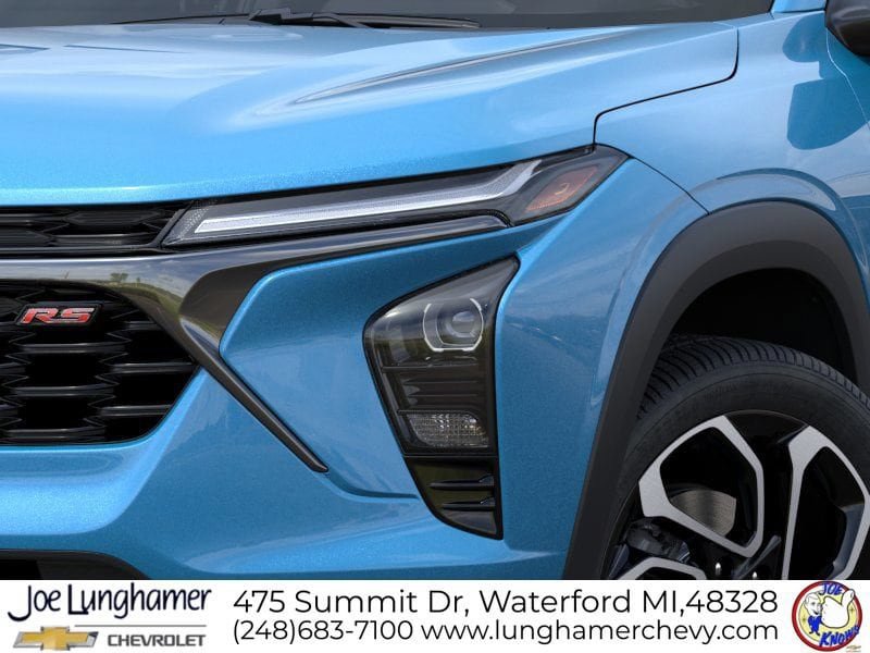 New 2026 Chevrolet Trax RS w/ Driver Confidence Package FWD image 10