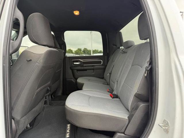 Used 2024 RAM 2500 Big Horn image 10