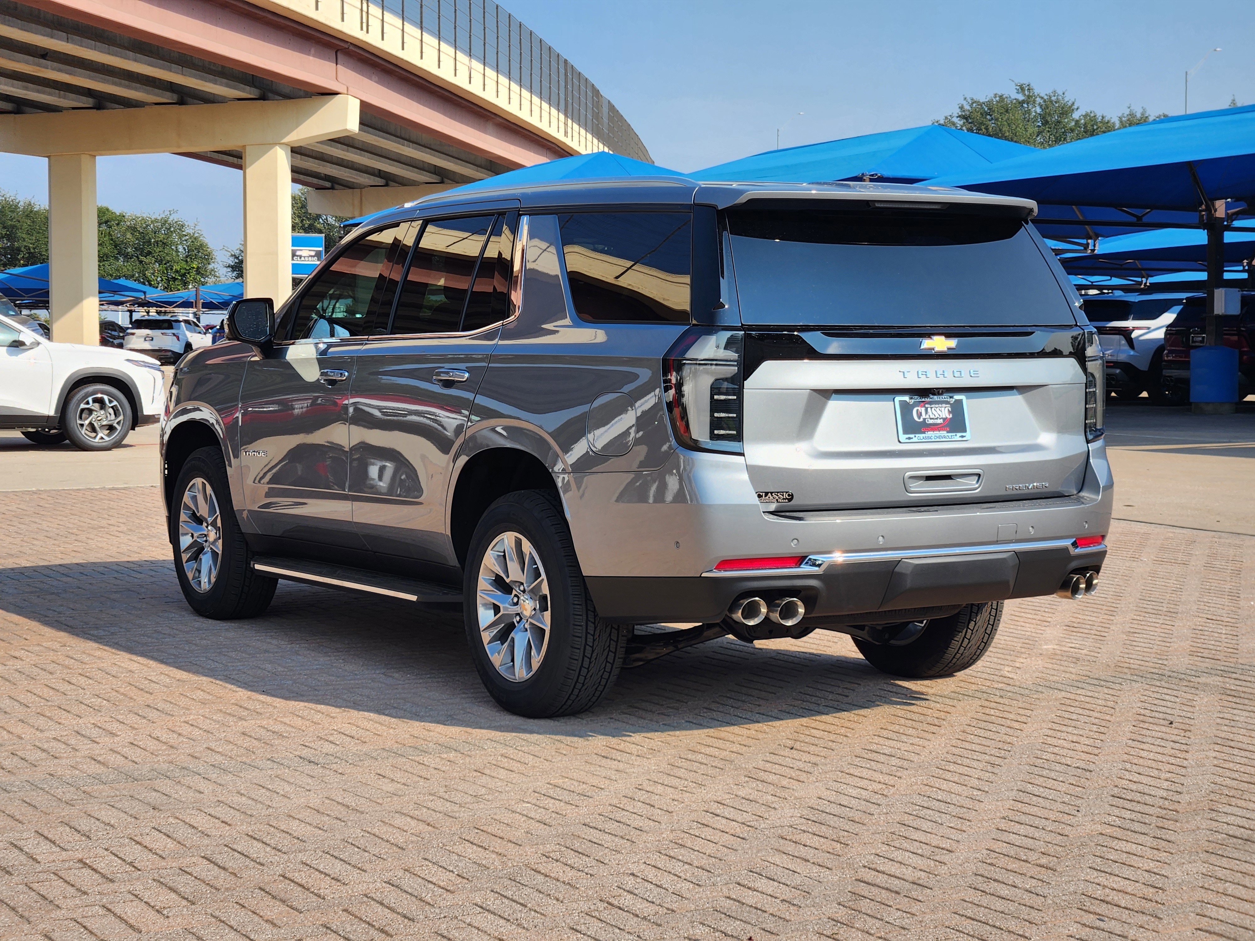 New 2026 Chevrolet Tahoe Premier w/ Sun And Tow Package image 5