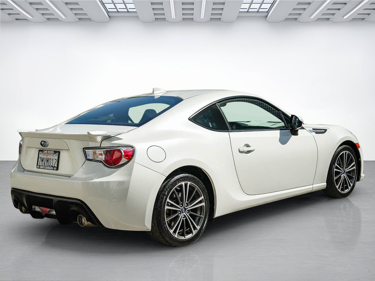 Used 2015 Subaru BRZ Limited w/ Popular Package #1B RWD image 5
