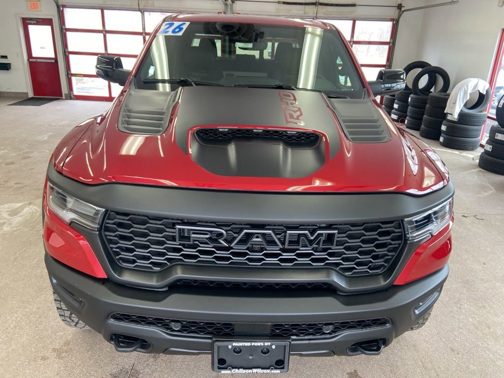 New 2026 RAM 1500 RHO image 5