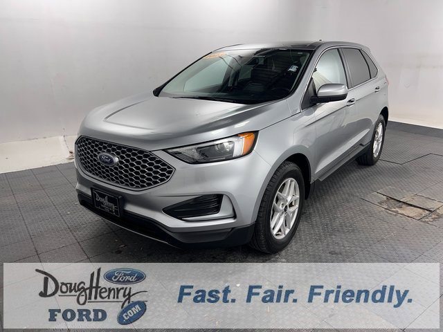 Used 2023 Ford Edge SEL