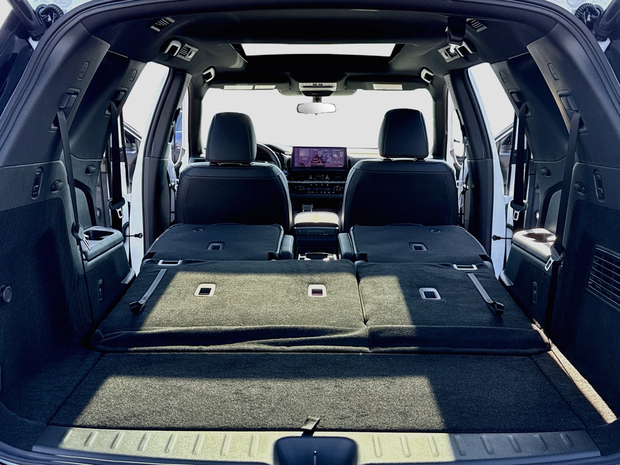 New 2026 Nissan Pathfinder Rock Creek AWD/4WD image 10