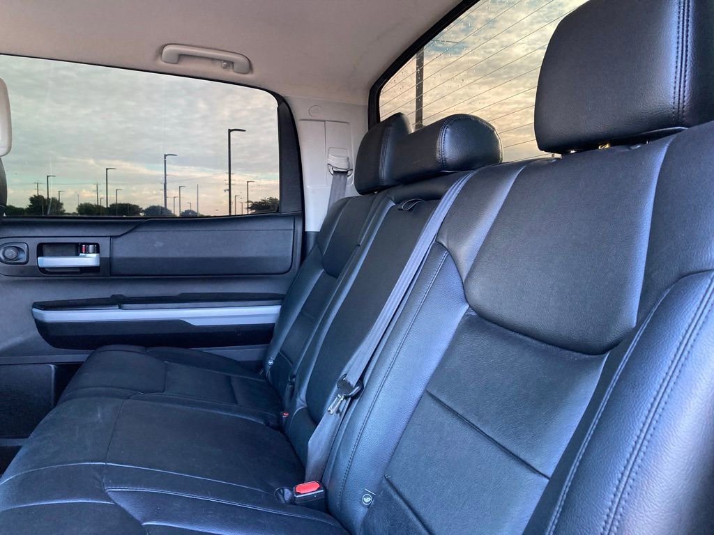 Used 2021 Toyota Tundra SR5 w/ Trail Edition image 10
