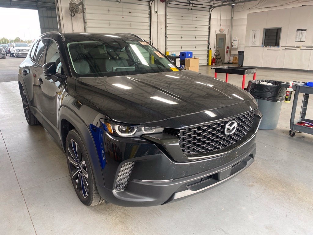 Used 2025 MAZDA CX-50 AWD 2.5 S w/ Premium Plus Pkg