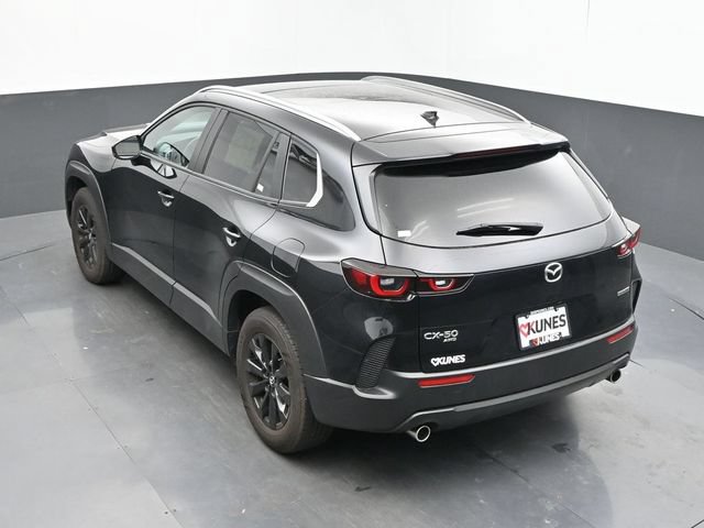 Used 2025 MAZDA CX-50 AWD 2.5 S w/ Weather Package image 42