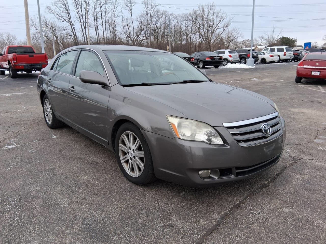 Used 2005 Toyota Avalon Limited image 3
