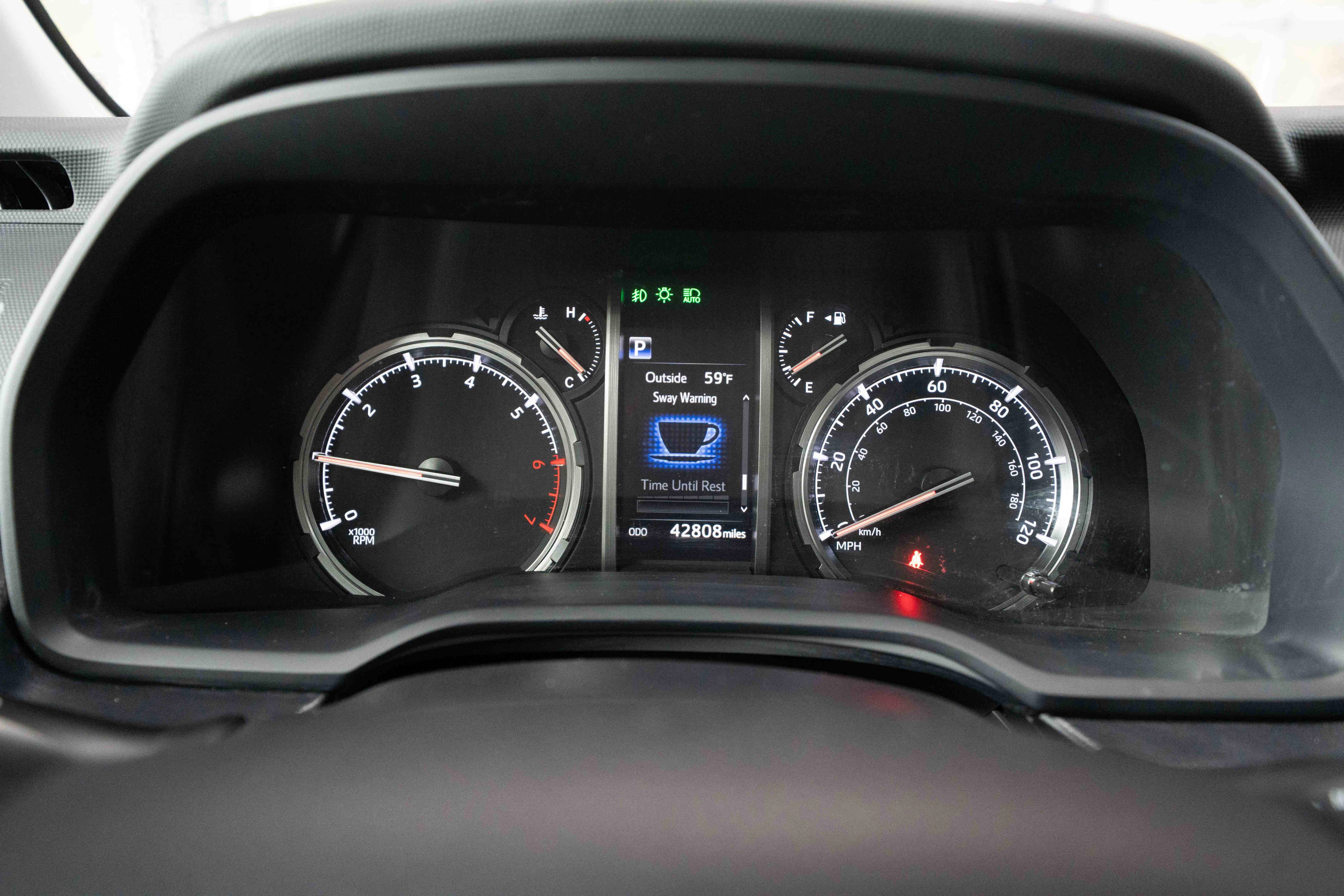 Certified 2024 Toyota 4Runner TRD Pro AWD/4WD image 17