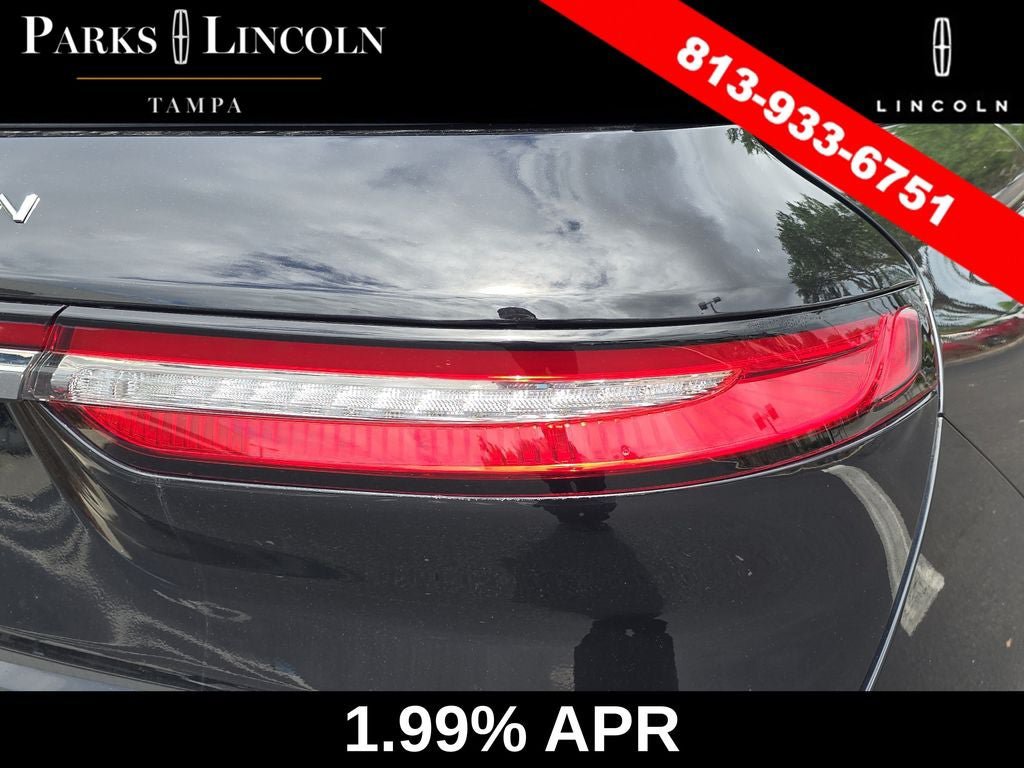 Certified 2025 Lincoln Corsair Reserve AWD/4WD image 7
