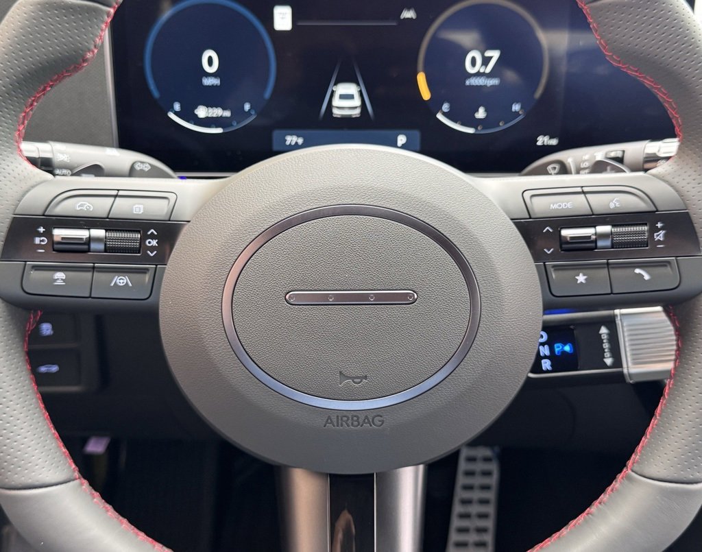 New 2026 Hyundai Sonata N Line image 8