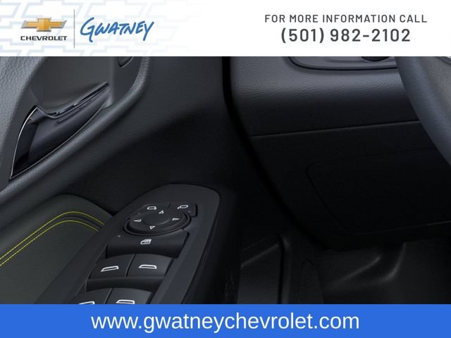 New 2026 Chevrolet Trax ACTIV w/ Driver Confidence Package FWD image 22