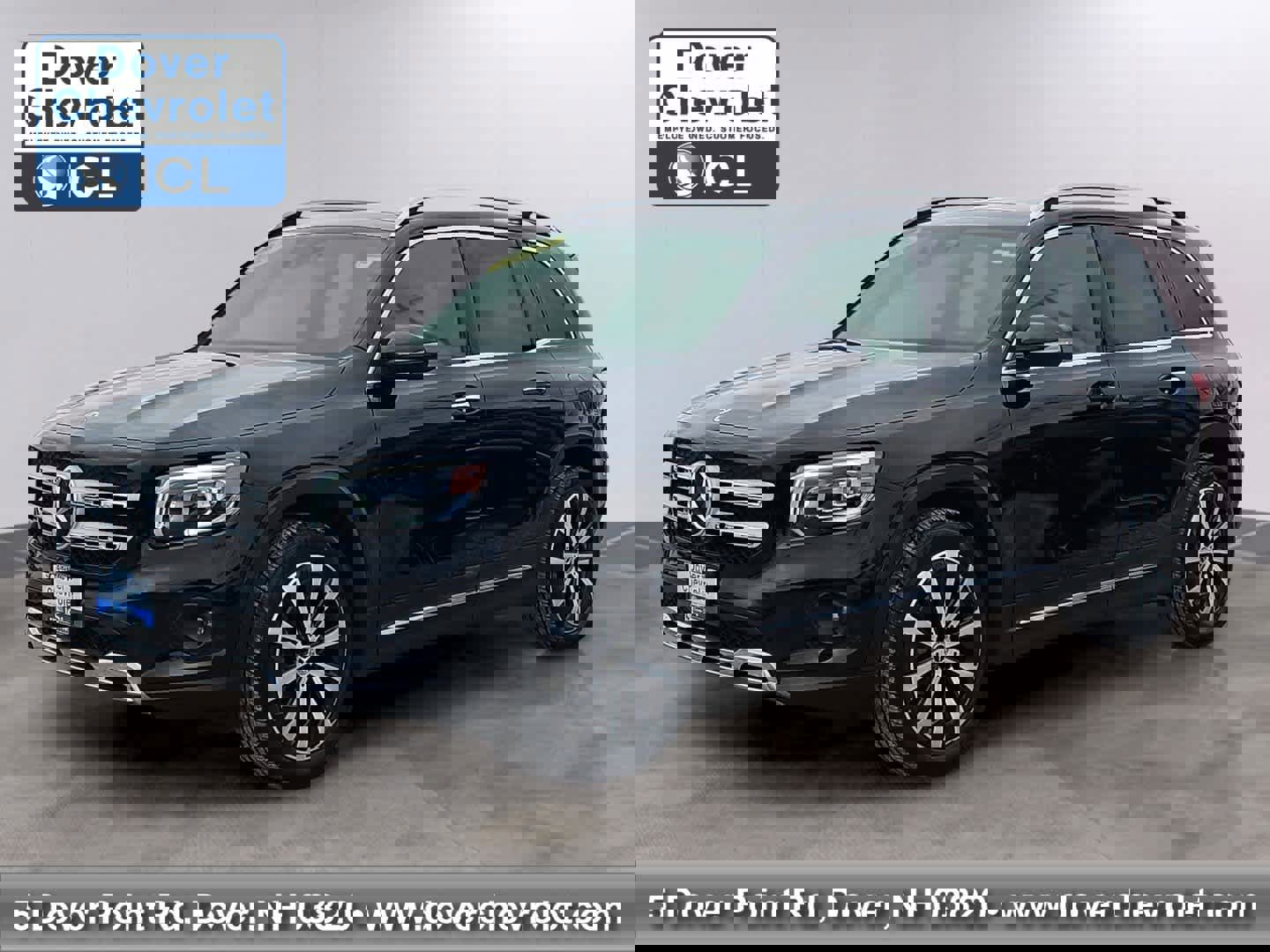 Used 2022 Mercedes-Benz GLB 250 4MATIC