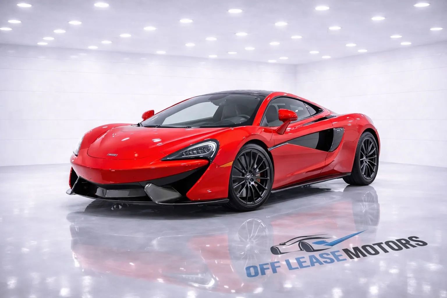 Used 2017 McLaren 570S image 1