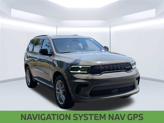 Used 2024 Dodge Durango GT AWD/4WD image 9
