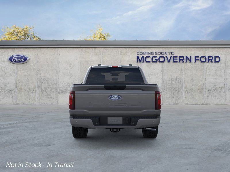 New 2026 Ford F150 STX image 6