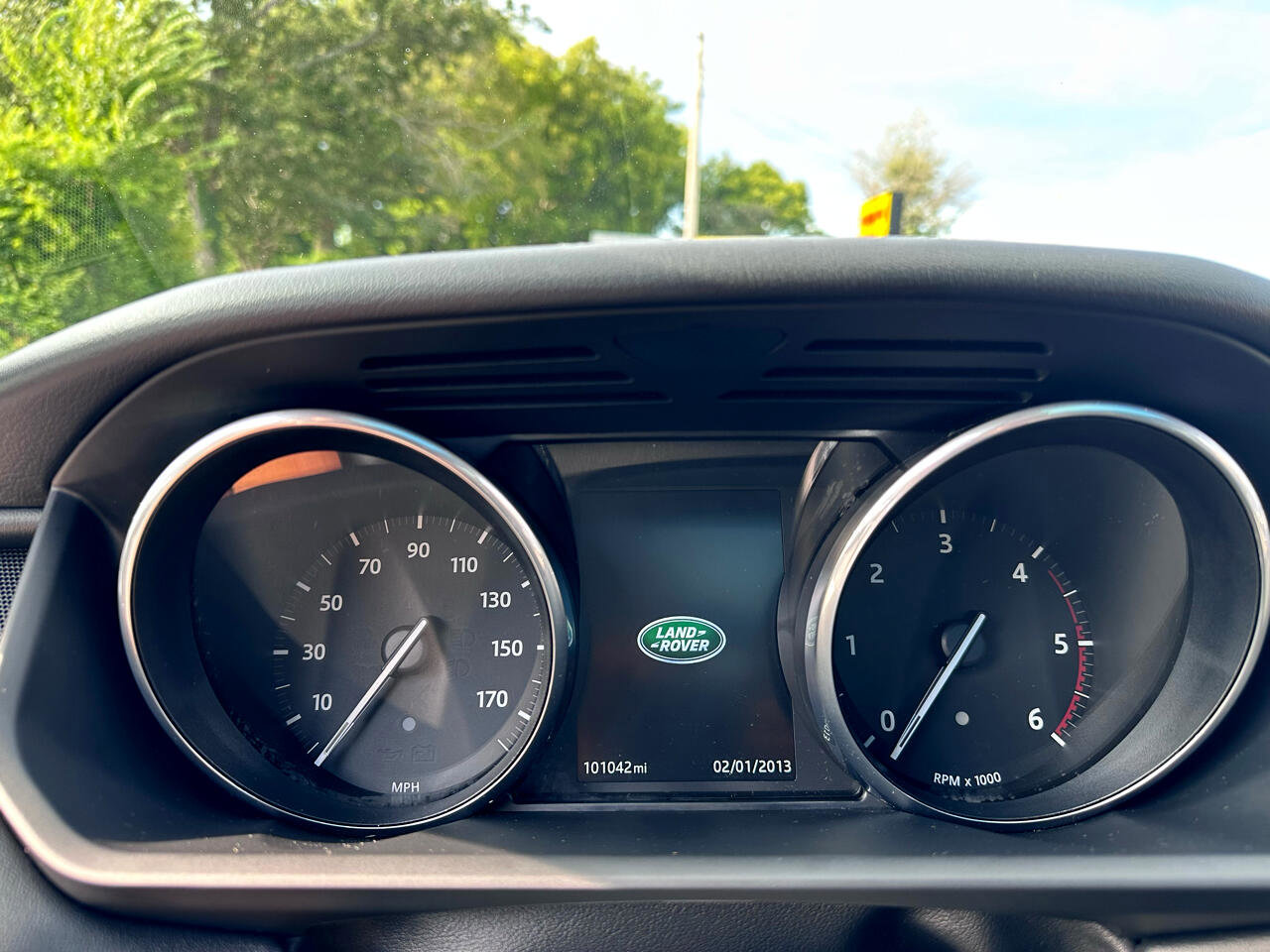 Used 2016 Land Rover Range Rover Sport SE image 22