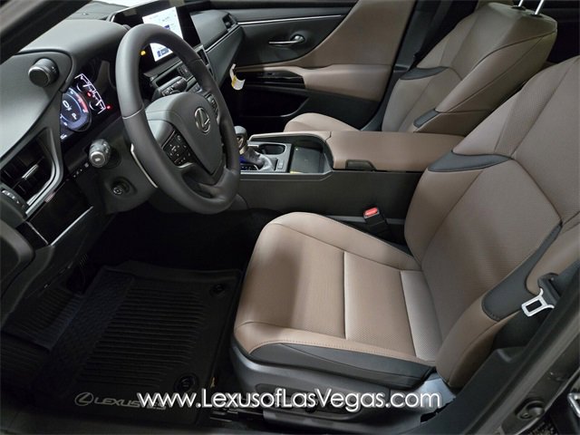 New 2025 Lexus ES 350 w/ Premium Package image 10