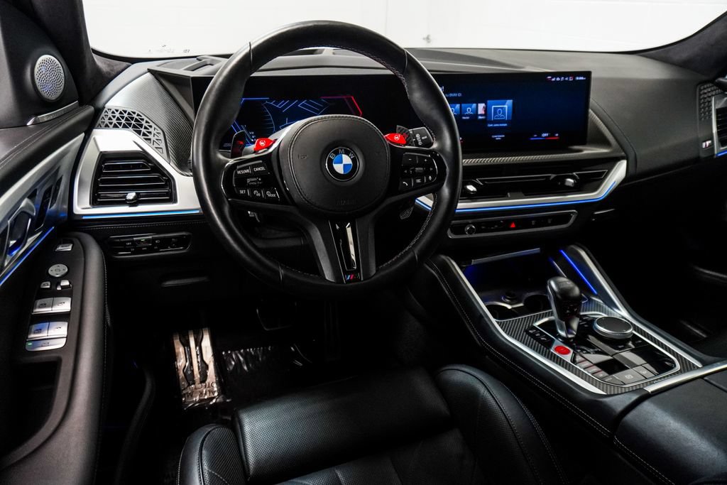 Used 2023 BMW XM AWD/4WD image 13