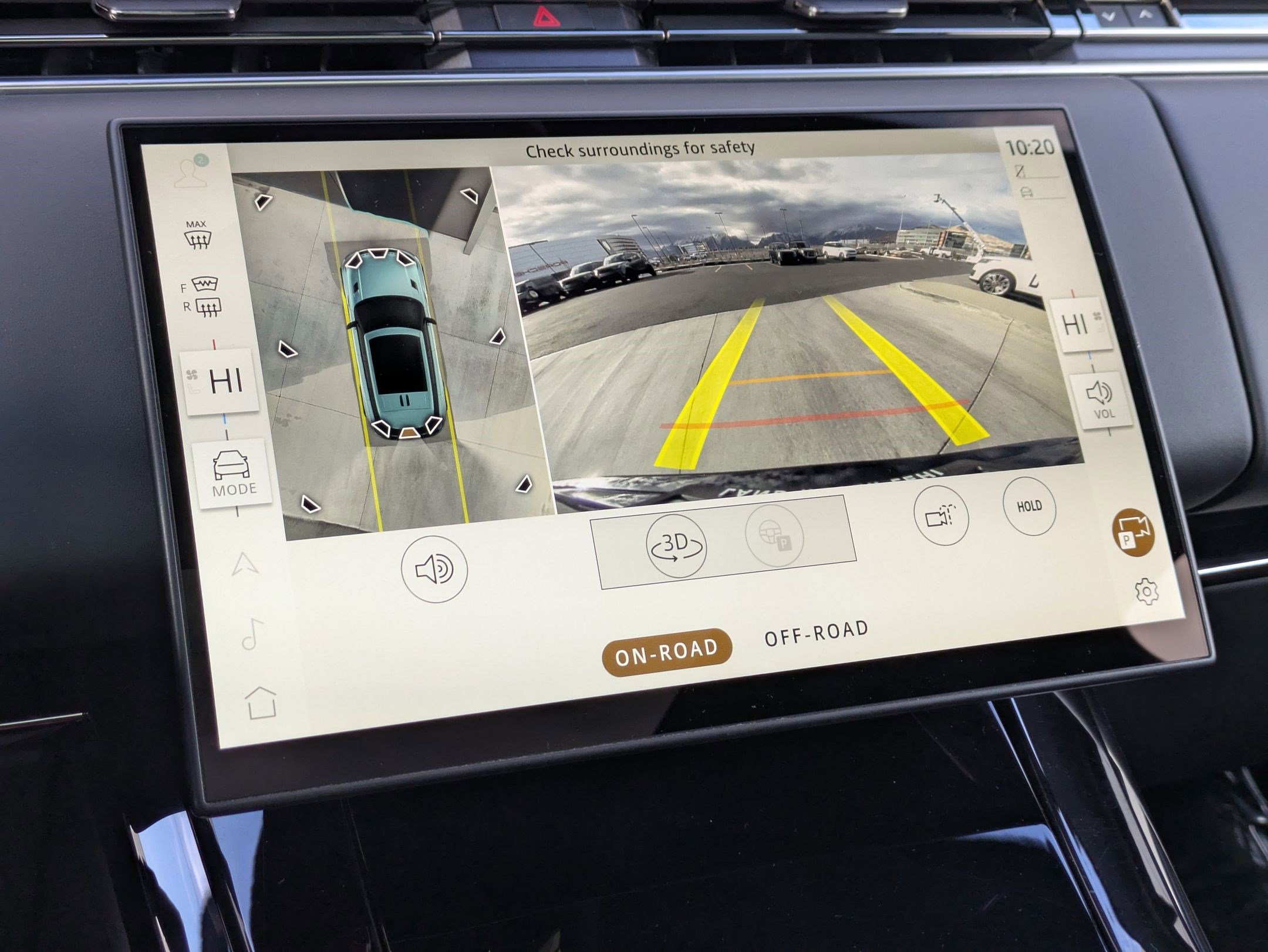 Used 2024 Land Rover Range Rover Sport Dynamic SE image 19