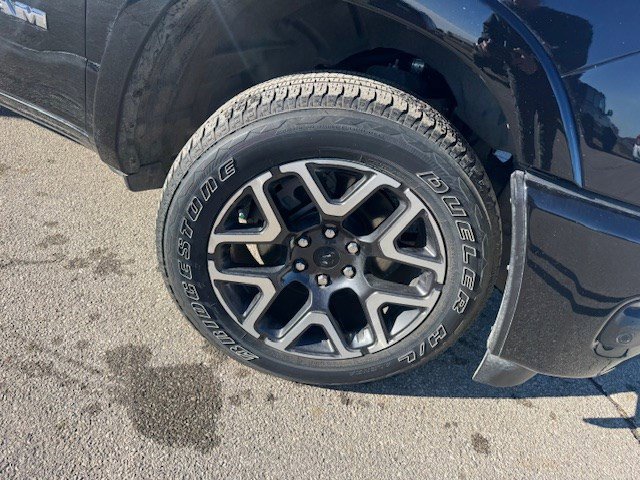 Used 2025 RAM 1500 Laramie w/ Sport Appearance Package image 40